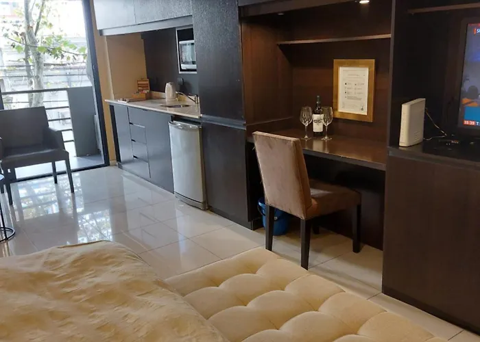 Comfortable Modern Apartment