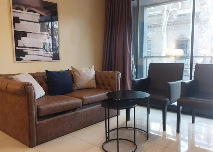 Comfortable Modern Apartment
