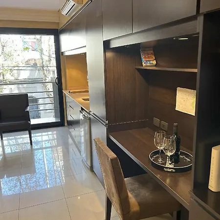 Comfortable Modern Apartment Buenos Aires Exterior photo