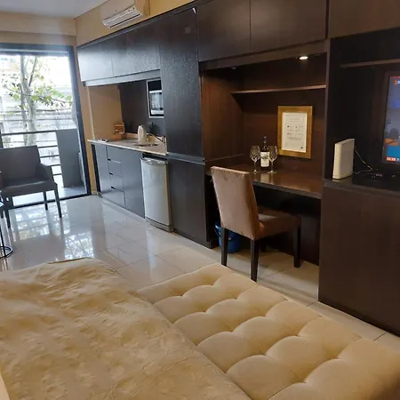 Comfortable Modern Apartment Buenos Aires Exterior photo